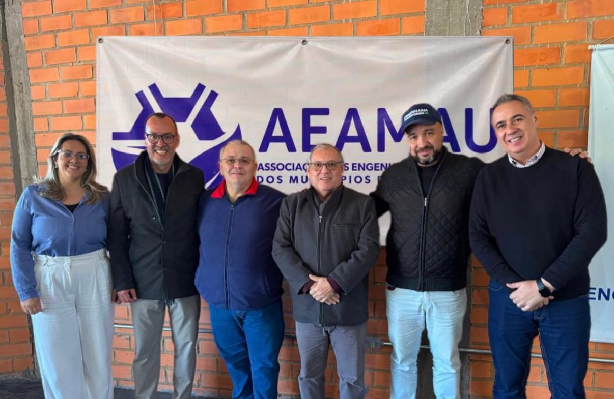 Encontro de Diretorias Eleitas CONFEA/CREA e Mútua-RS